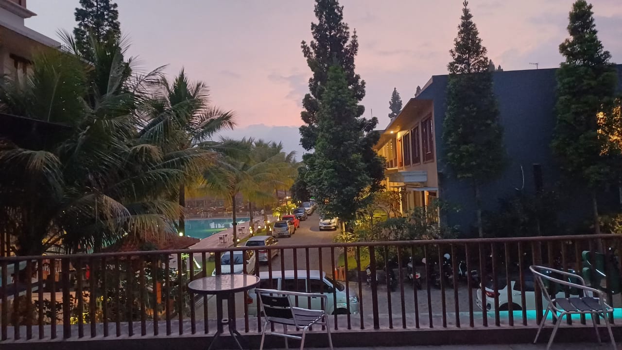 Foto salah satu hotel di Puncak Bogor. Jimmers Mountain Resort, Puncak Bogor