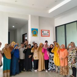 kaseb dan PWRI Tangsel