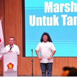 marshel Widianto calon wakil walikota Tangerang Selatan Tangsel