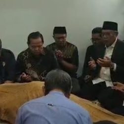 Perasaan sedih dan berduka dirasakan Wali Kota Tangerang Selatan (Tangsel), Benyamin Davnie, usai mendengar kabar kecelakaan bus yang membawa rombongan dosen Universitas Pamulang (Unpam) di Tol Cipali.