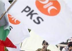 ilustrasi bendera pks