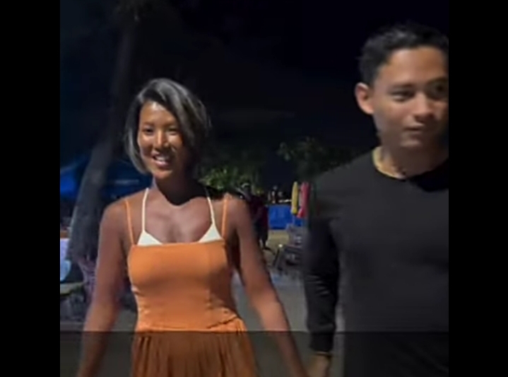 konten kreator bali melecehkan bule