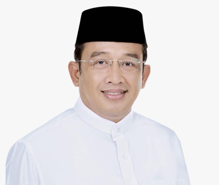foto ketua kahmi tangsel rahmat sorialam