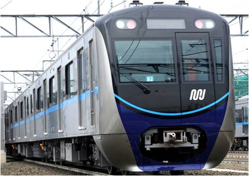 foto MRT yang direncanakan tembus ke tangsel