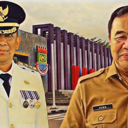 Penunjukan Plh Sekda Tangerang Picu Protes