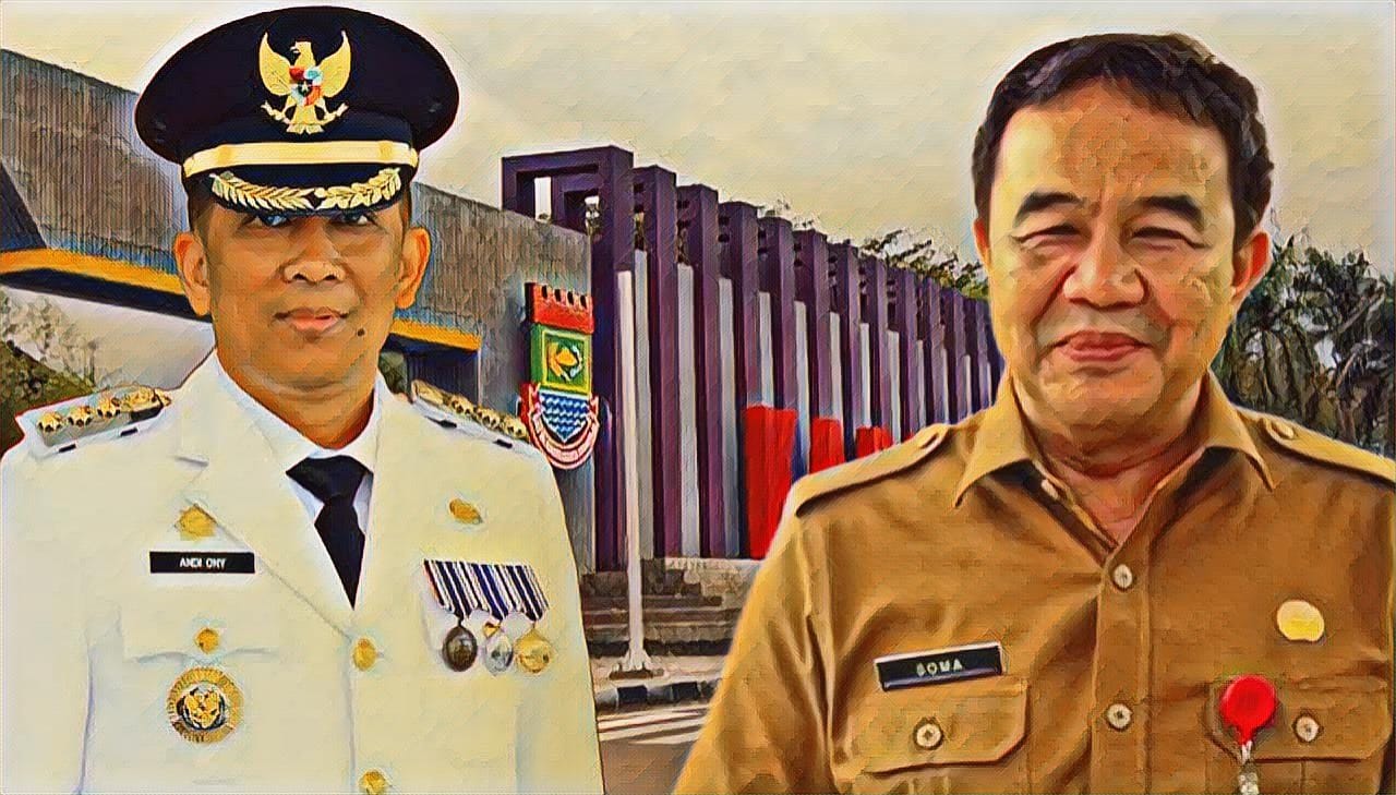 Penunjukan Plh Sekda Tangerang Picu Protes