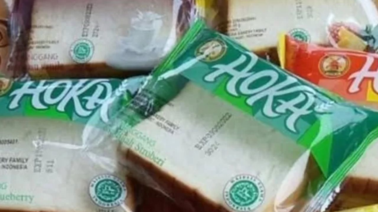 Foto roti aoka menjadi perhatian diduga mengandung zat pengawet kosmetik
