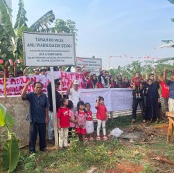 ahli waris Bunin Minan