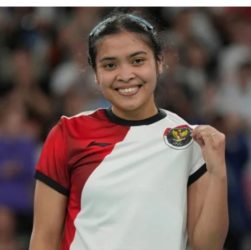 foto Gregoria Mariska