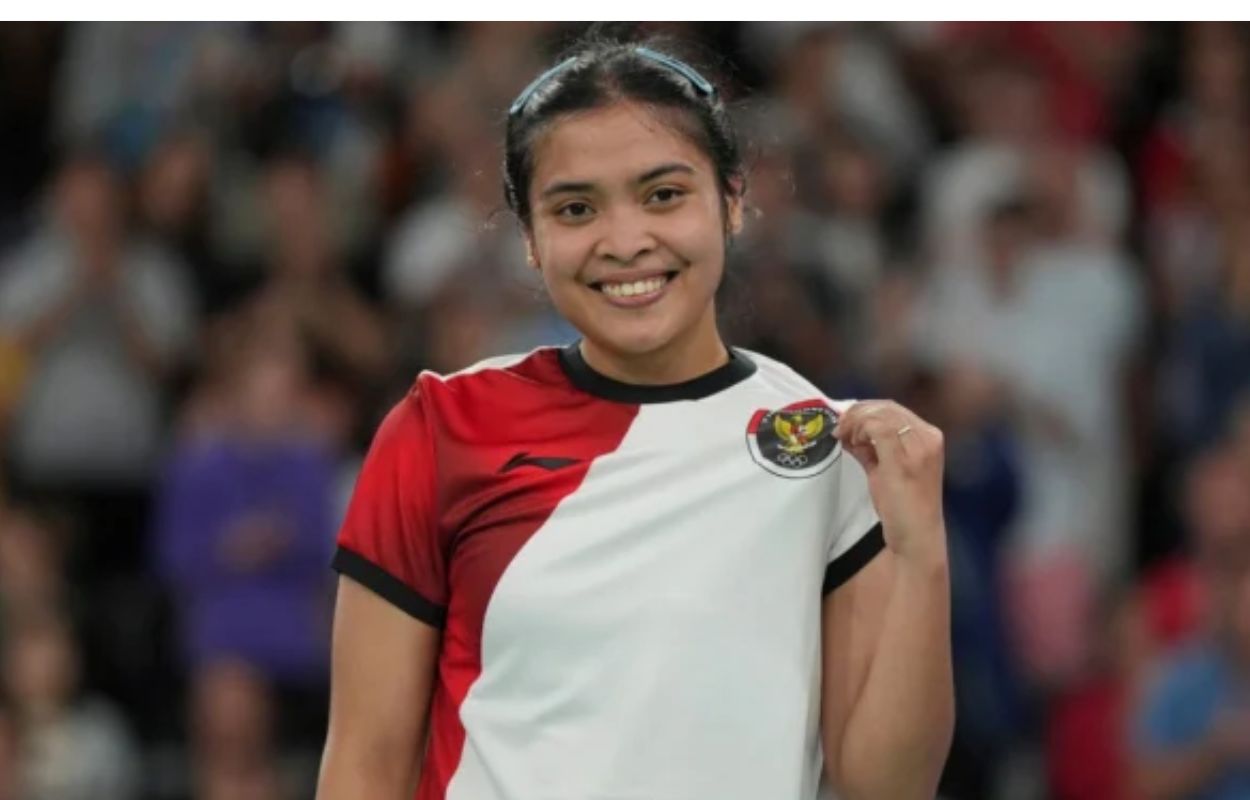 foto Gregoria Mariska
