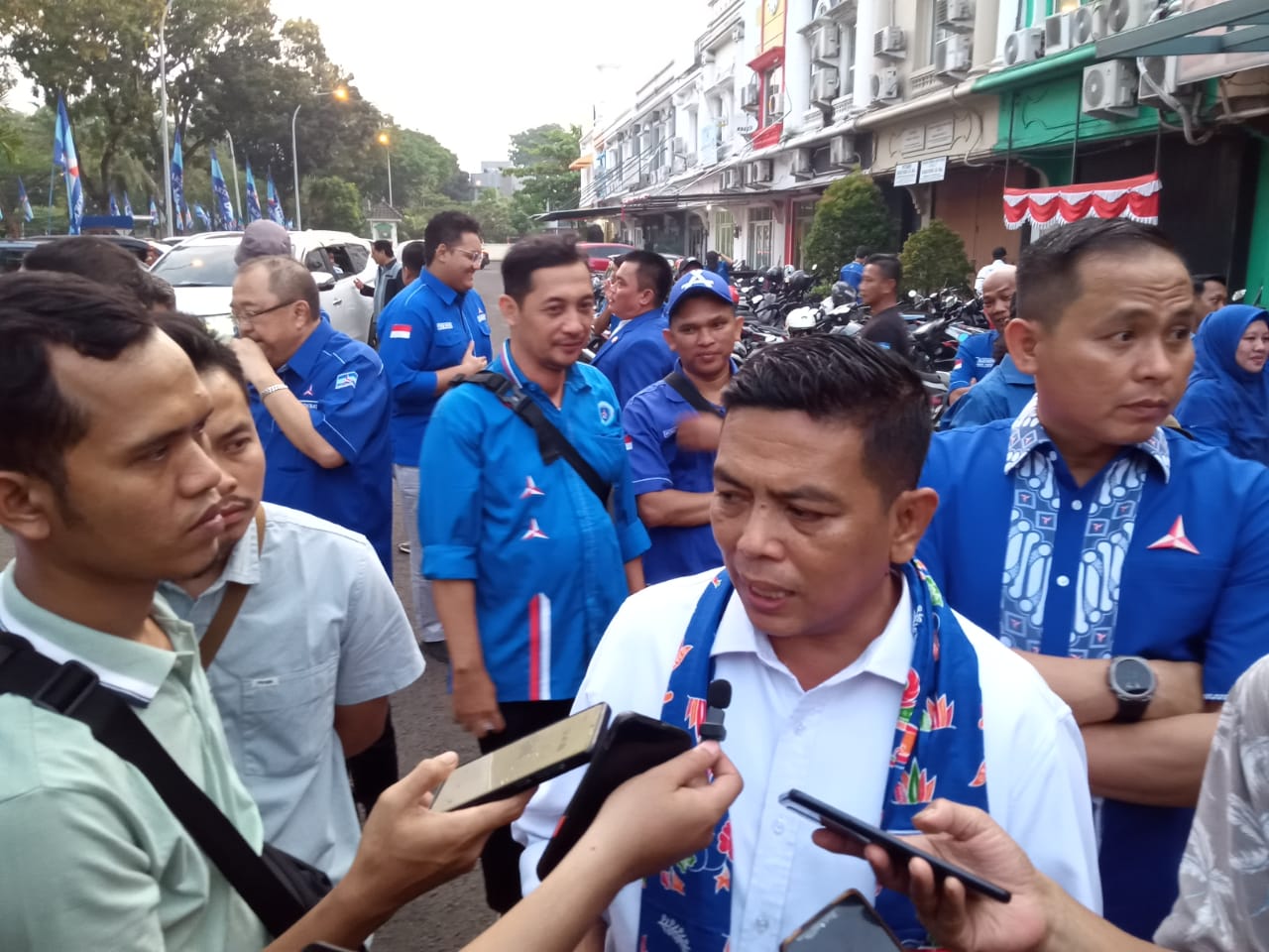 Dua Masalah di Banten Menurut Jagoan Gerindra Andra Soni
