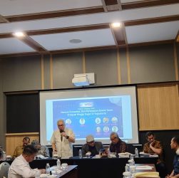 Sebuah Focus Group Discussion (FGD) bertema "Herman Fernandez: Dari Perlawanan Bawah Tanah di Bayah Hingga Gugur di Yogyakarta" digelar