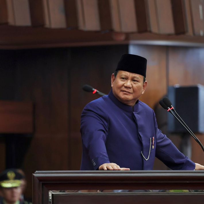 Presiden Prabowo