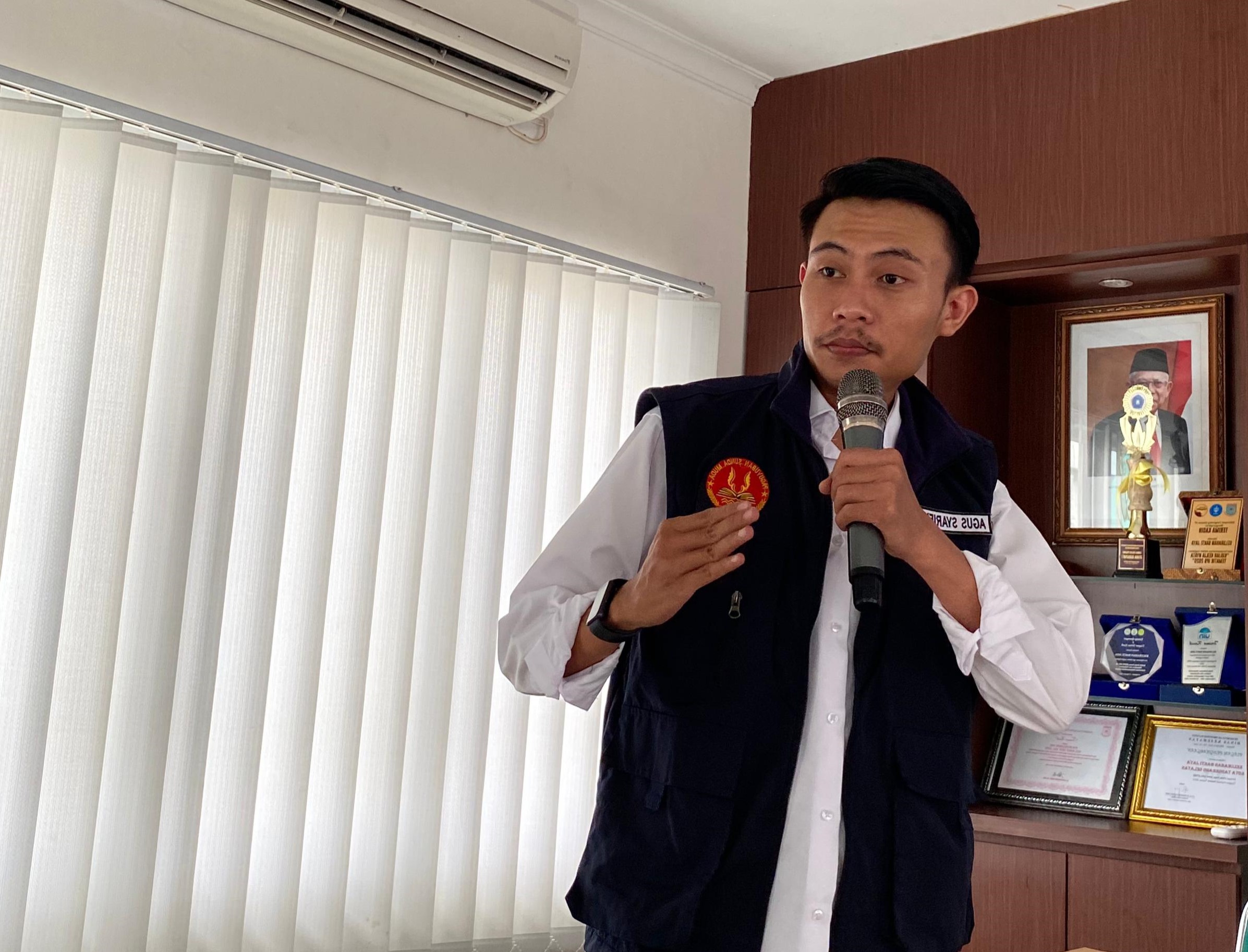 ketua psm agus
