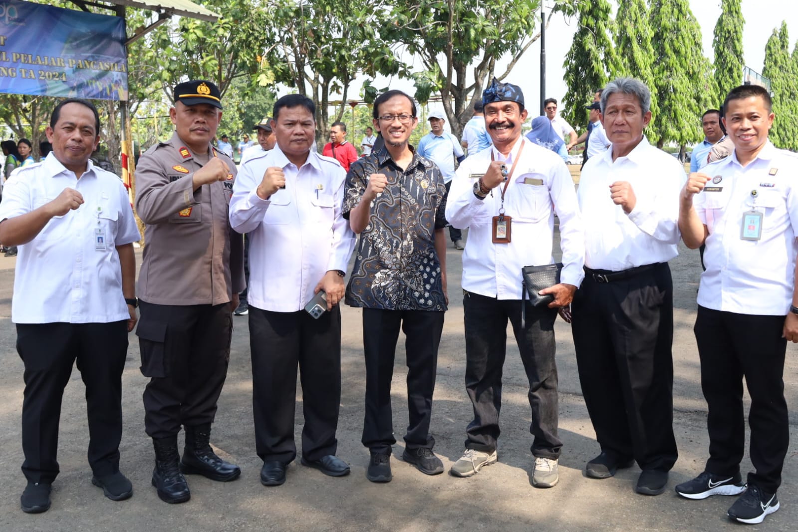 Wakil Ketua DPRD Kota Tangerang Soroti Tawuran Remaja, Usulkan Pembinaan Olahraga Bela Diri