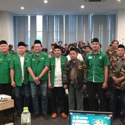 GP Ansor Tangsel Gelar Silaturahim dan Konsolidasi, Fokus pada Penguatan Ekonomi dan Kompetensi Kader
