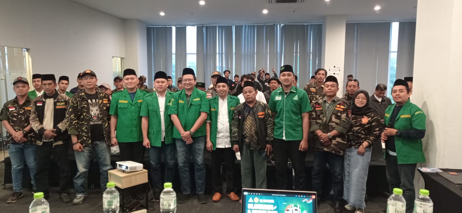 GP Ansor Tangsel Gelar Silaturahim dan Konsolidasi, Fokus pada Penguatan Ekonomi dan Kompetensi Kader