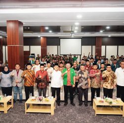 GP Ansor Gelar Lokakarya Moderasi Beragama, Pererat Silaturahmi Lintas Agama