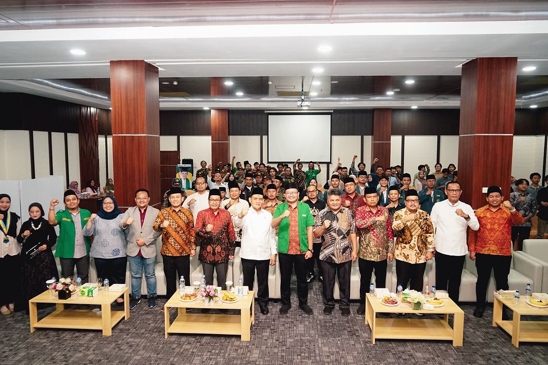 GP Ansor Gelar Lokakarya Moderasi Beragama, Pererat Silaturahmi Lintas Agama