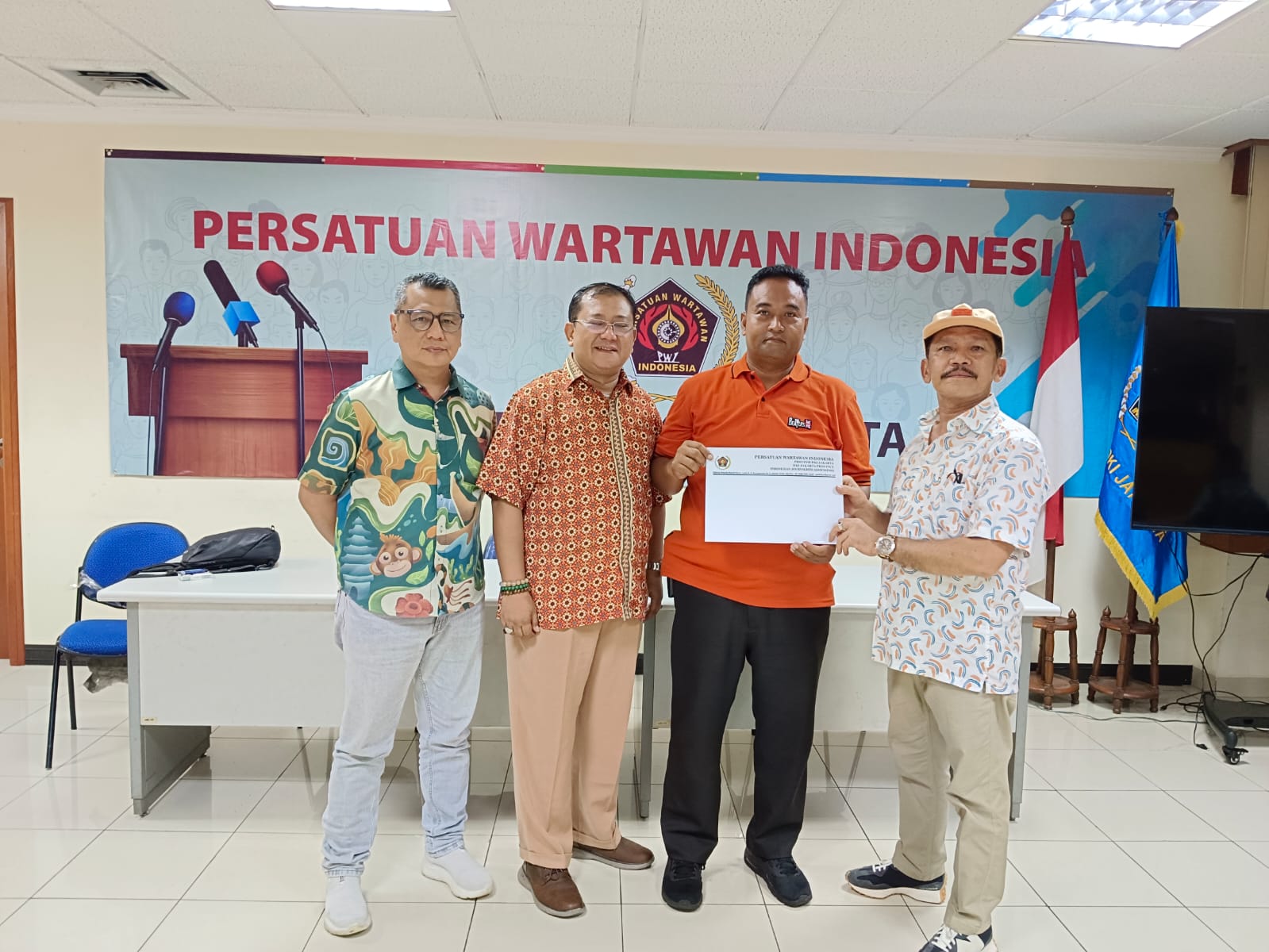 pwi jaya