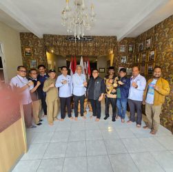 Wisnu Anggoro Terpilih Sebagai Ketua SMSI Kabupaten Serang