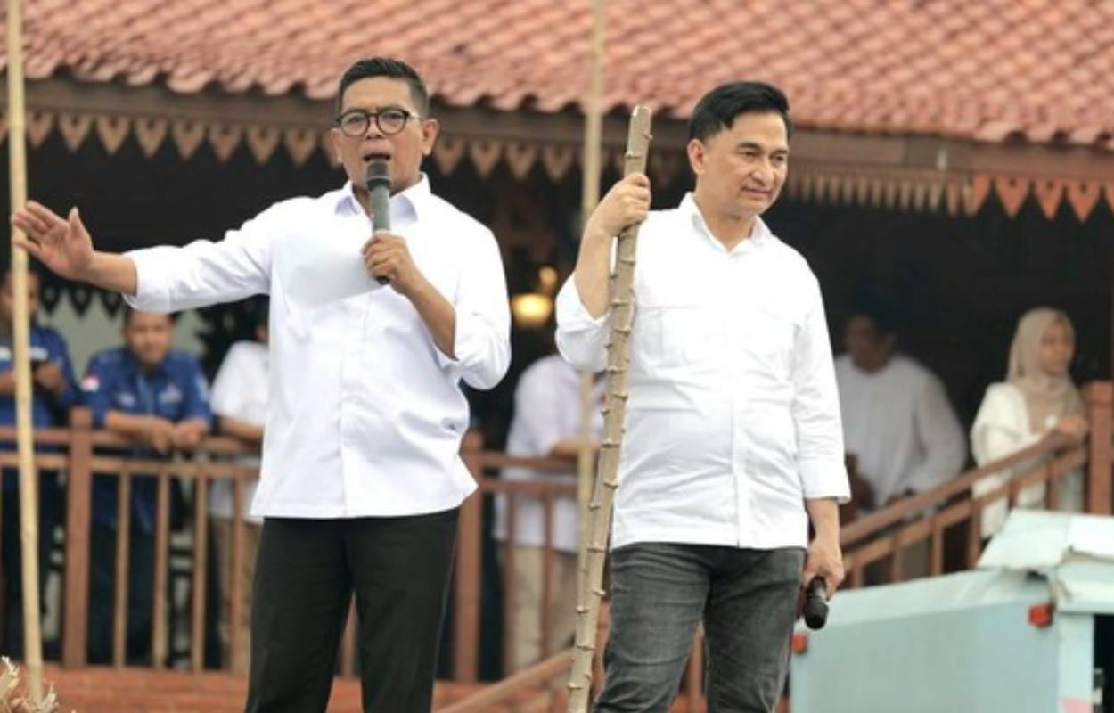 Andra Soni-Dimyati Kuasai Enam Wilayah di Pilgub Banten