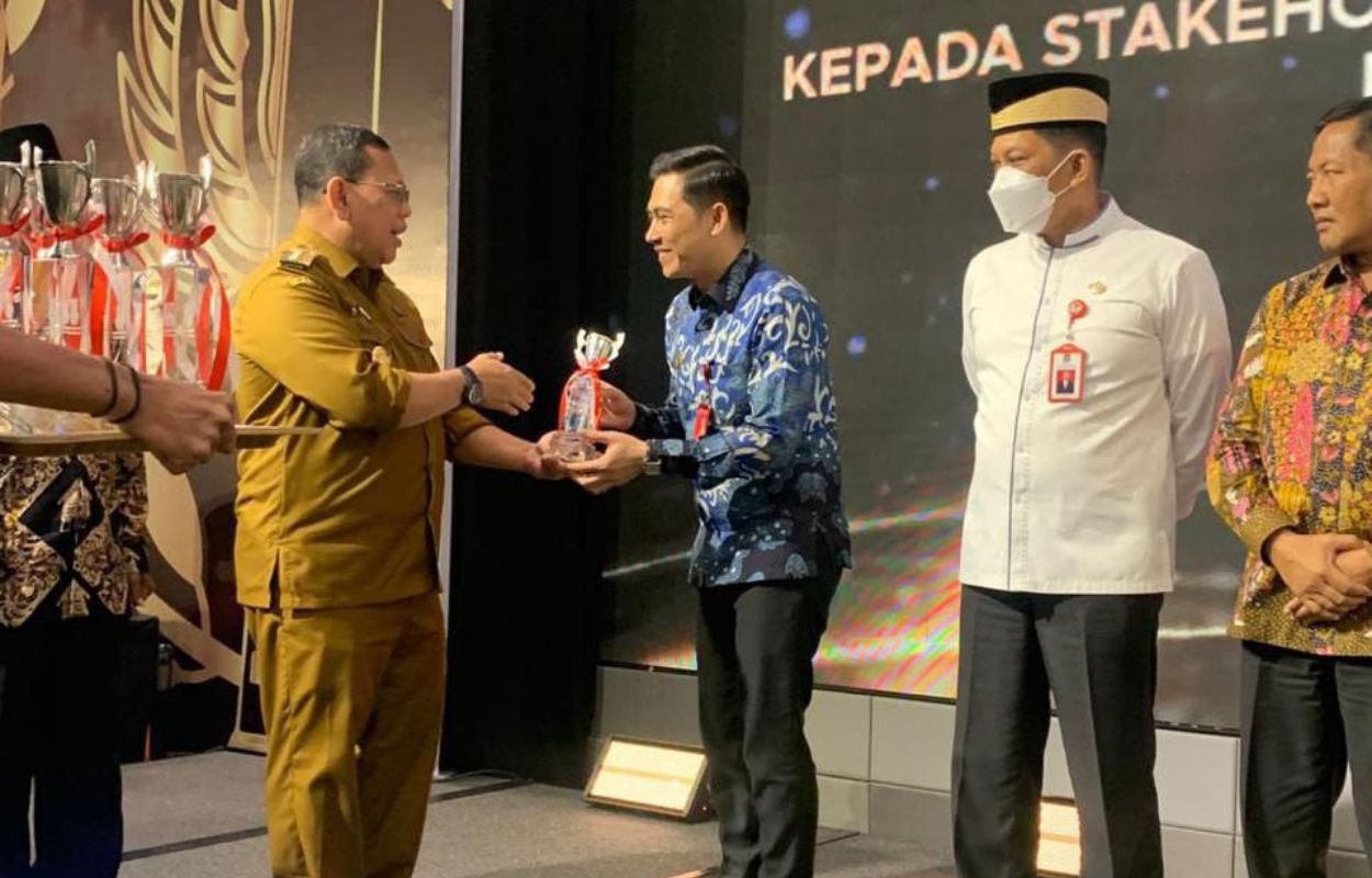 Tangsel Raih Juara 1 Pengelolaan Keuangan dan Aset Daerah Se-Banten