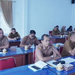 Pemkab Ketapang Bahas Penyelesaian dan Pemetaan Tenaga Honorer Non-ASN