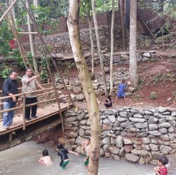 Kadispar Tangsel Kunjungi Sungai Gus Ipul, Apresiasi Revitalisasi Bersama SMSI dan Kemensos