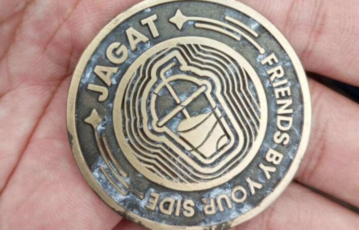 Koin Jagat: Fenomena Berburu Harta Karun Digital yang Viral di Indonesia