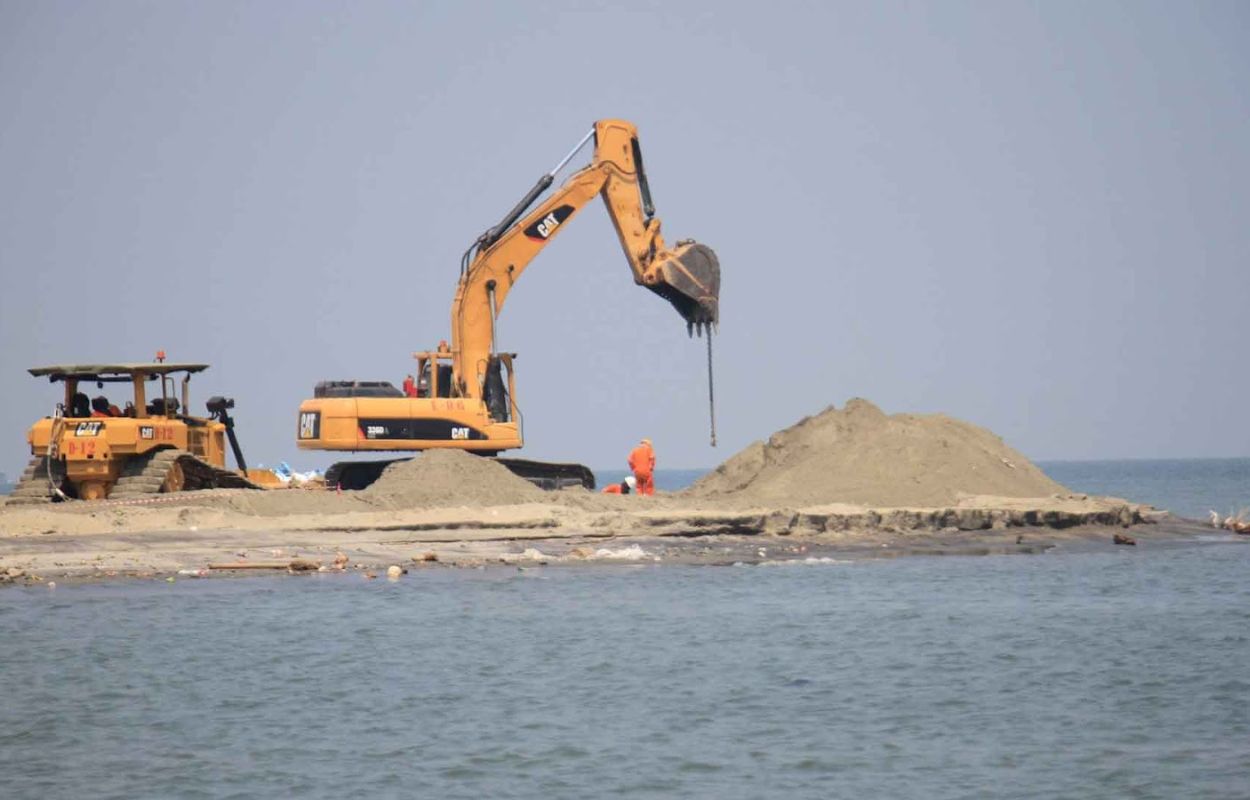 DPW GEMA Mathla'ul Anwar Banten Tolak Proyek Reklamasi PIK 2, Serukan Intervensi Presiden Prabowo