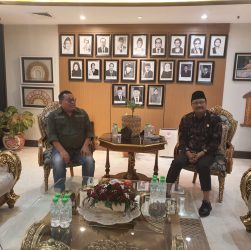 SMSI Undang Mensos Hadiri HPN 2025, Kemensos Siap Bersinergi