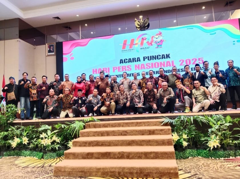 Acara Puncak HPN 2025 Digelar Meriah, Ketua PWI Pusat Soroti Isu Integritas Pers