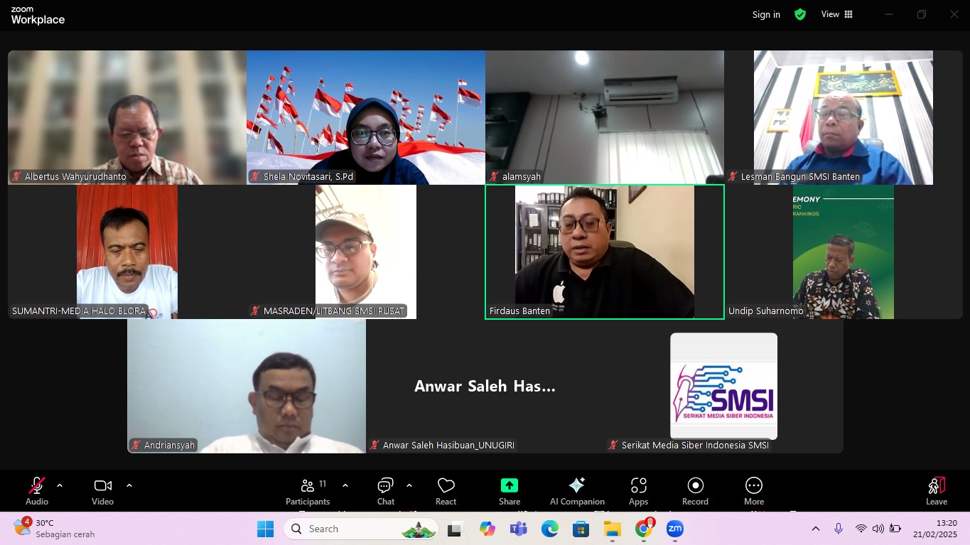 Tim Riset SMSI Mantapkan Pengusulan RM Margono Jadi Pahlawan