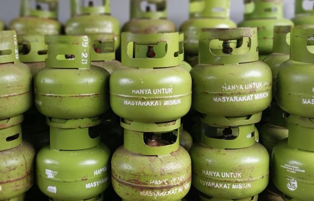 gas lpg 3kg melon