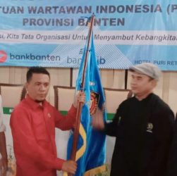 PWI Pusat Tegaskan Kepemimpinan Rian Nopandra sebagai Ketua PWI Banten yang Sah