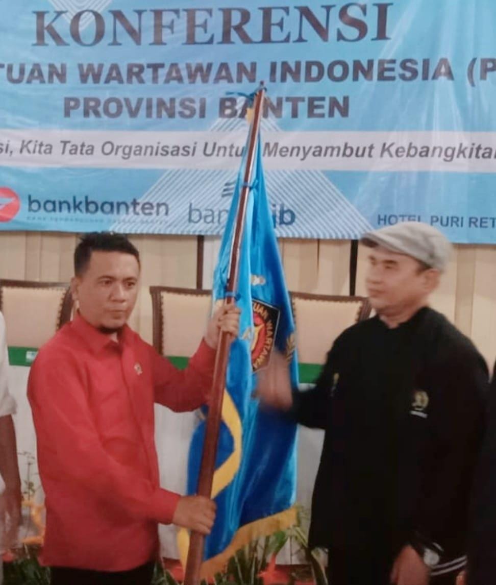 PWI Pusat Tegaskan Kepemimpinan Rian Nopandra sebagai Ketua PWI Banten yang Sah