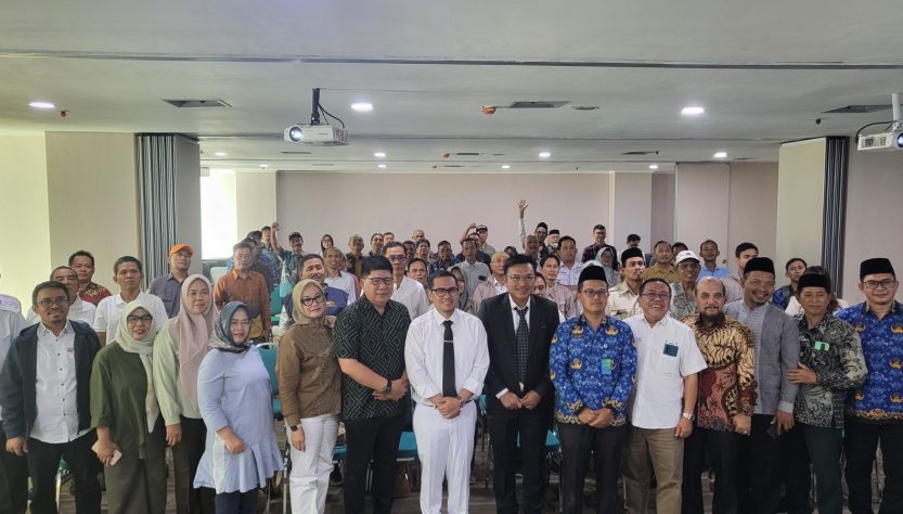 Disperkimta Tangsel Matangkan Program Bedah Rumah, 369 Unit Siap Diperbaiki Tahun Ini