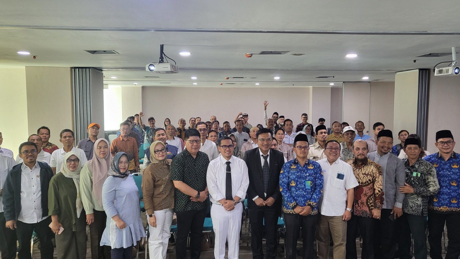 Disperkimta Tangsel Matangkan Program Bedah Rumah, 369 Unit Siap Diperbaiki Tahun Ini