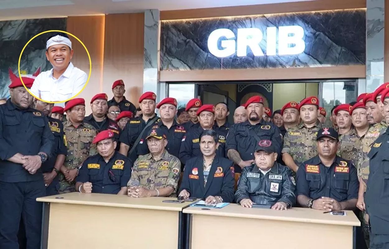 GRIB Jaya Dukung Dedi Mulyadi Berantas Premanisme, Hercules: Tak Ada Toleransi untuk Tindakan Barbar