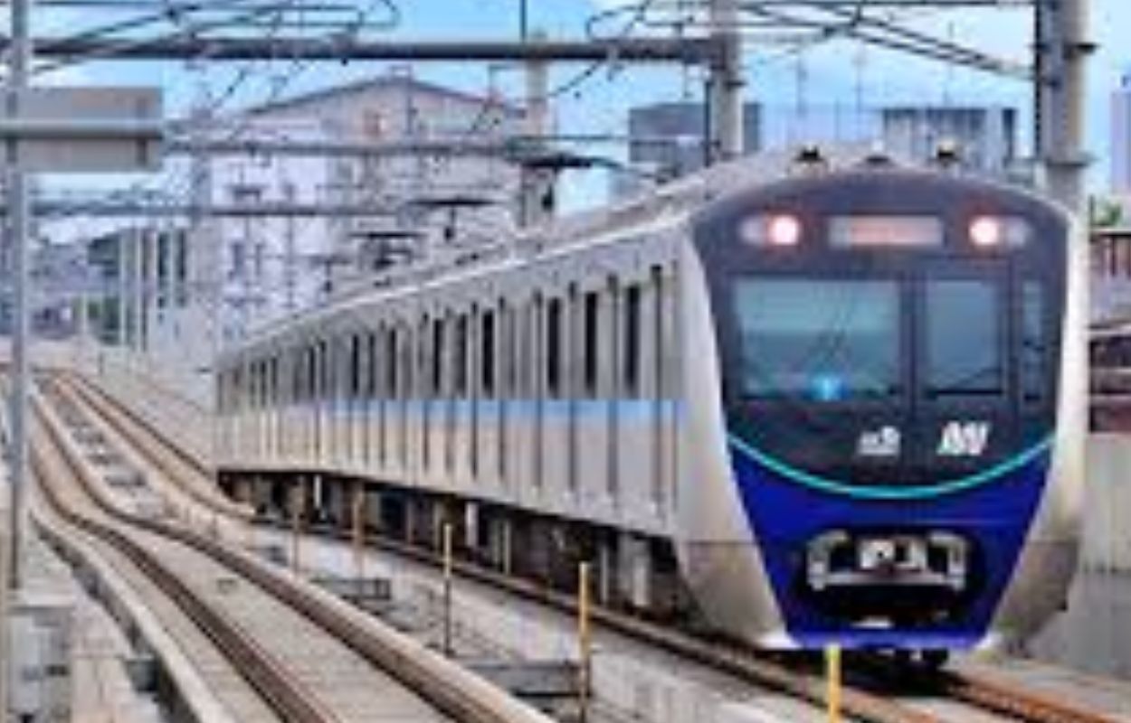 MRT Segera Hadir di Tangesel, Pilar Pastikan Penandatanganan Mou