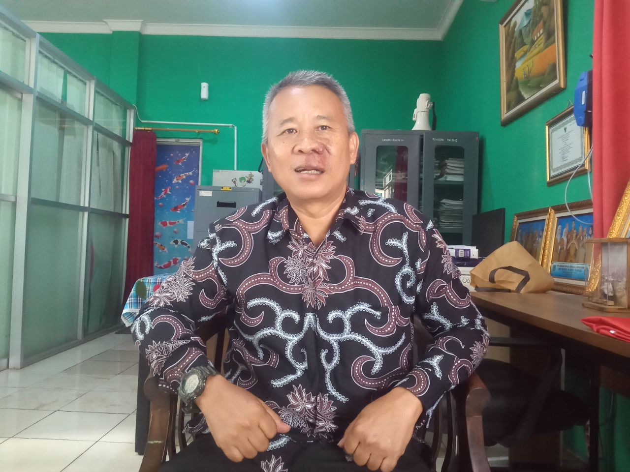 Prestasi dan Peduli Lingkungan, SMPN 10 Tangsel Jadi Teladan Pendidikan