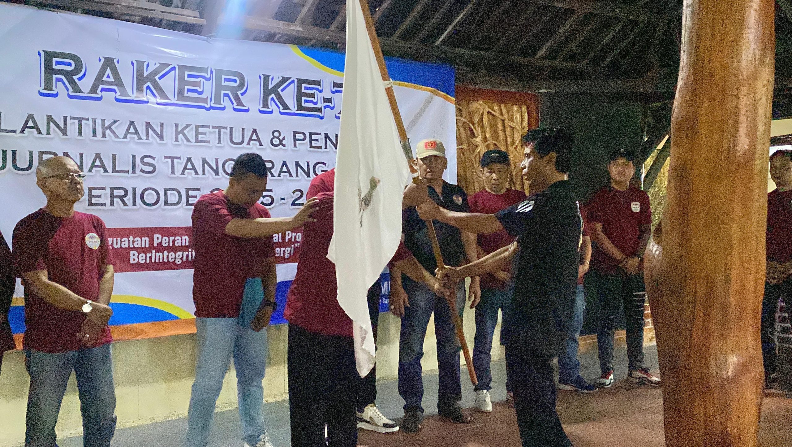 Jurnalis Tangerang Raya