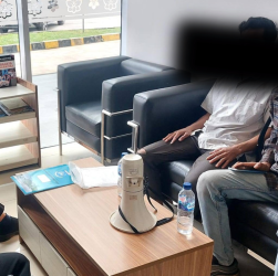 Pendemo Bingung Saat Ditanya Tuntutan, Langsung Tinggalkan Audiensi