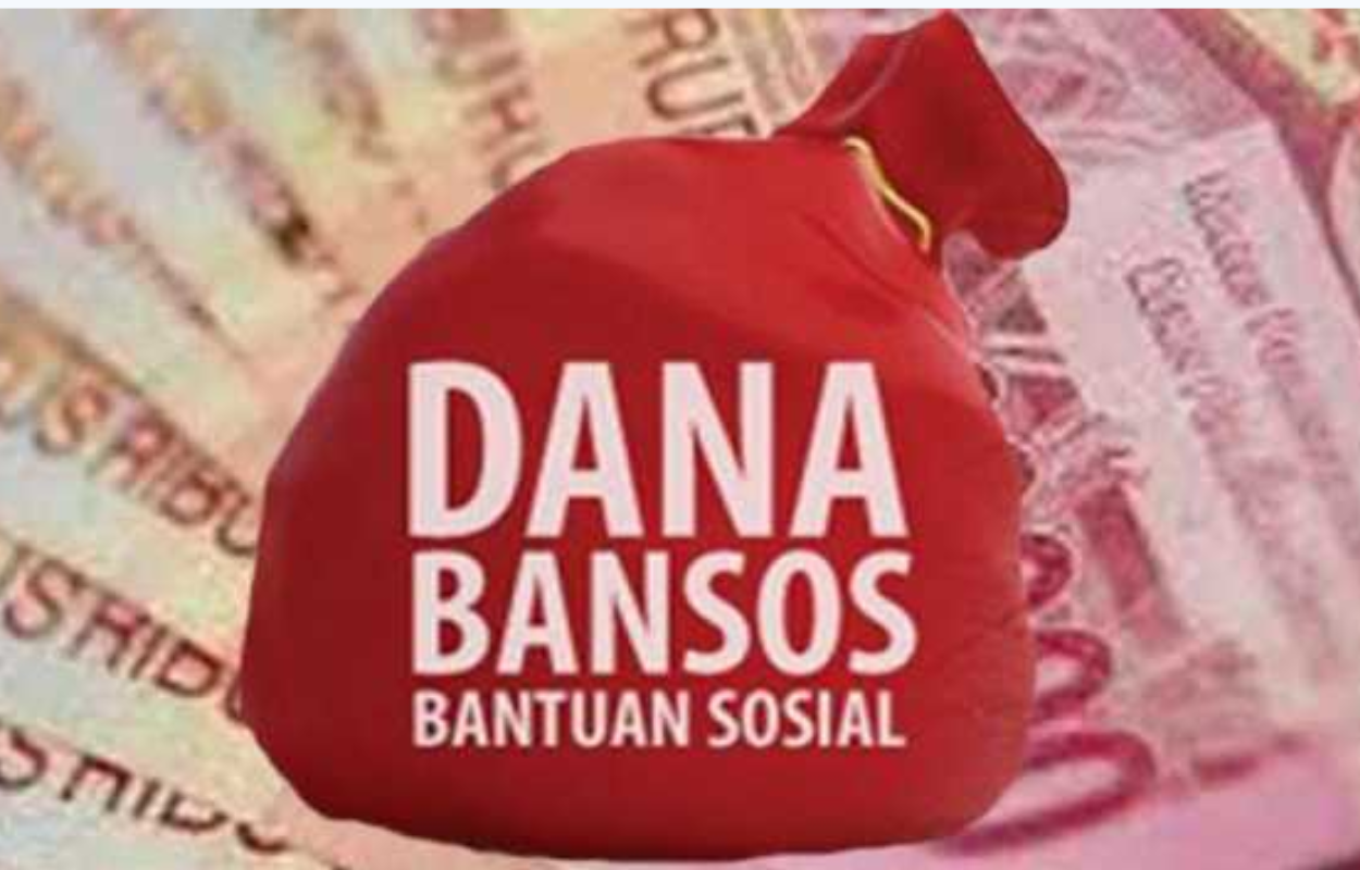 ilustrasi cara cek bansos kemensos