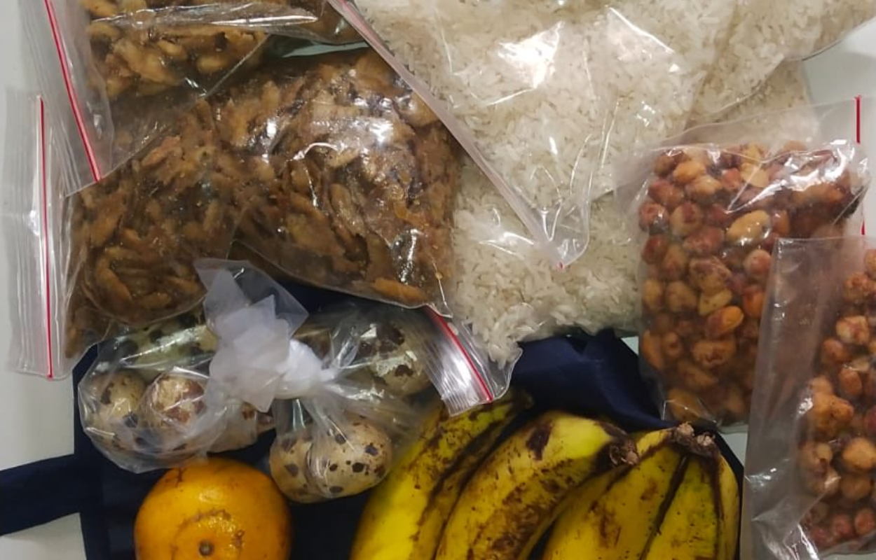 Viral! Paket Bahan Mentah MBG di Tangsel Dinilai Merepotkan Orang Tua