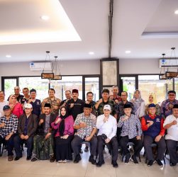 Wagub Banten A Dimyati Natakusumah Lakukan Dialog dengan Perkumpulan Urang Banten