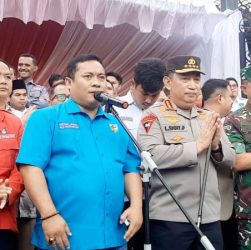 Ketum DPP KNPI Ali Hanafiah Ucapkan Selamat HUT Bhayangkara ke-79