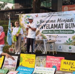 Peringatan Hari Lingkungan Hidup Sedunia 2026, Pemkot Canangkan Gerakan Banten Bersih Tingkat Kota Tangerang Selatan