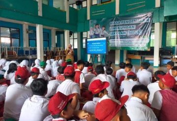 Hari Pertama MPLS SMP Negeri di Tangsel Bikin Siswa Terpukau